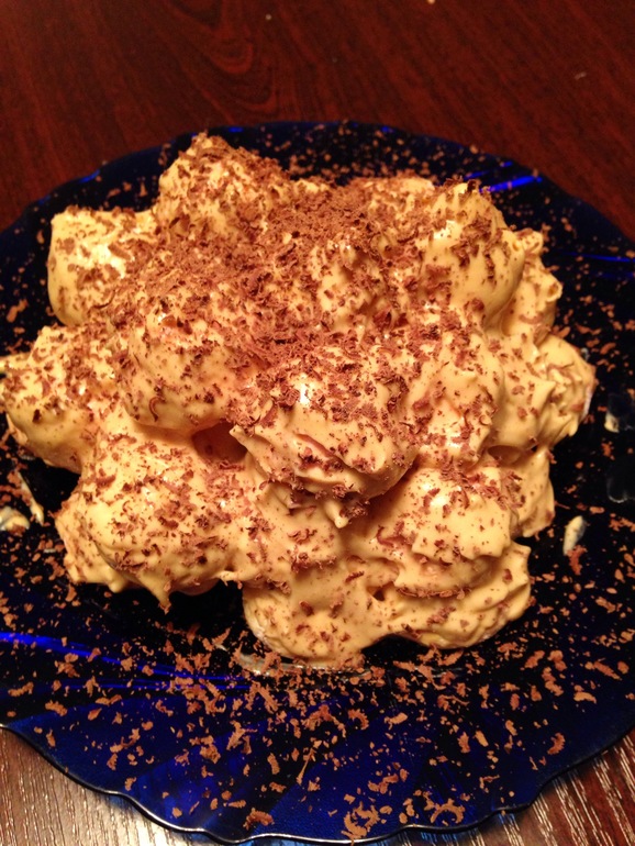 *Графские развалины*