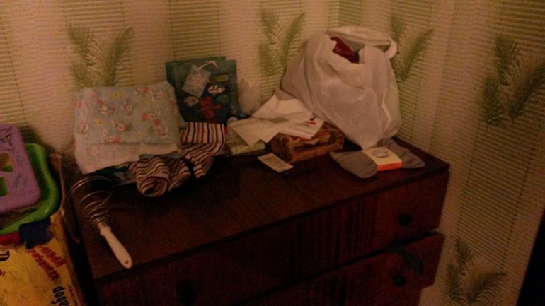 Один мой день (взлет 68)