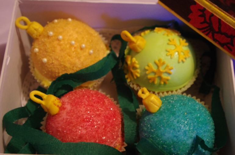 С Рождеством!