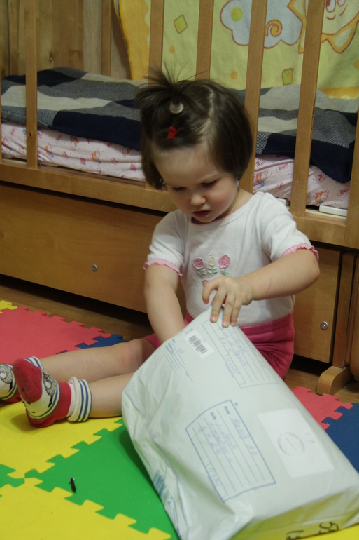 Спасибо нашей фее!