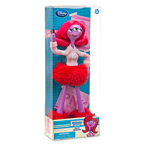 Герои Университета Монстров