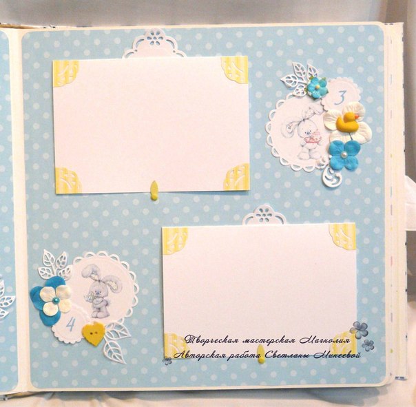 Альбом для Ермоши