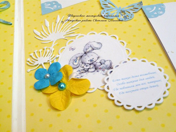 Альбом для Ермоши