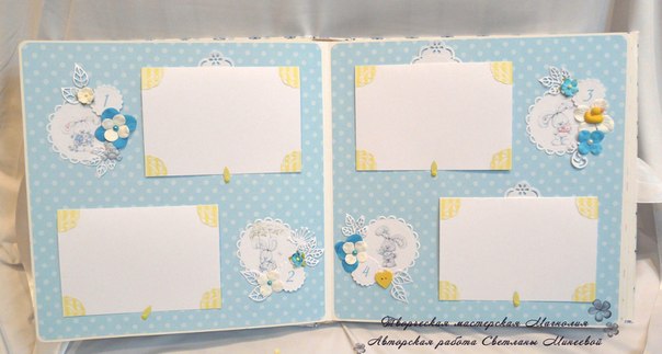 Альбом для Ермоши