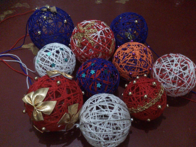 Шарики для сестрички