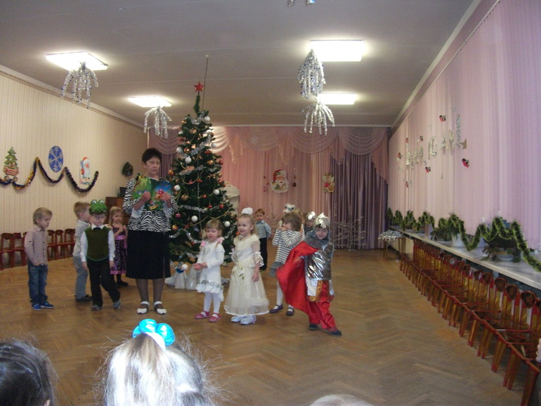 зря волновалась