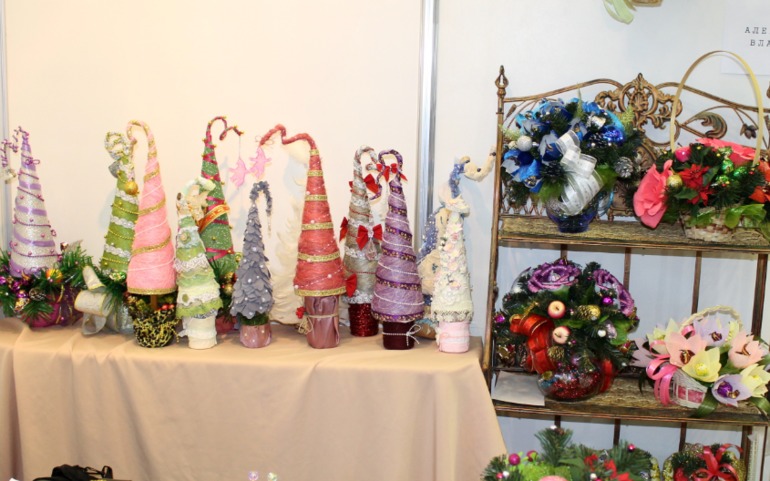 Ярмарка CREATIVA 13-15 декабря на ВВЦ