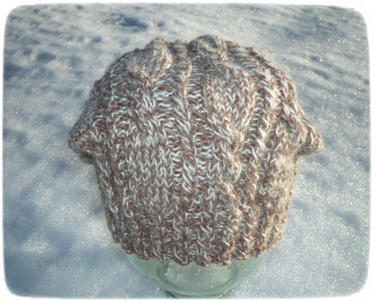 Шапка- чулок ( носок).