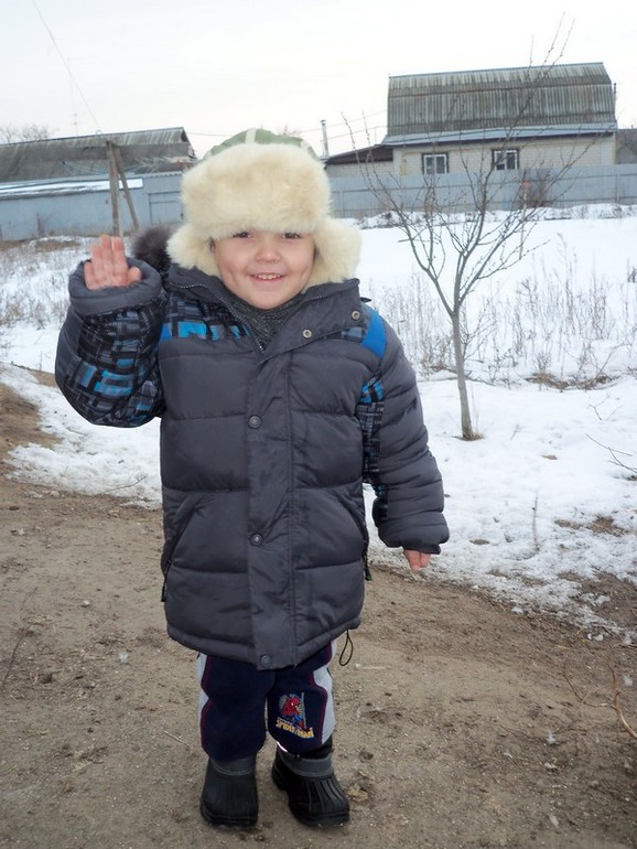 Мини - варежки.