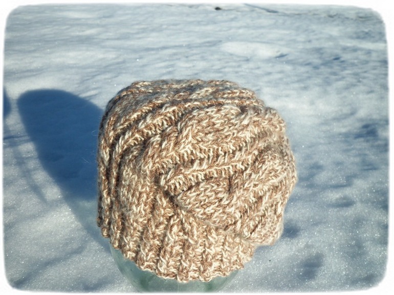 Шапка- чулок ( носок).