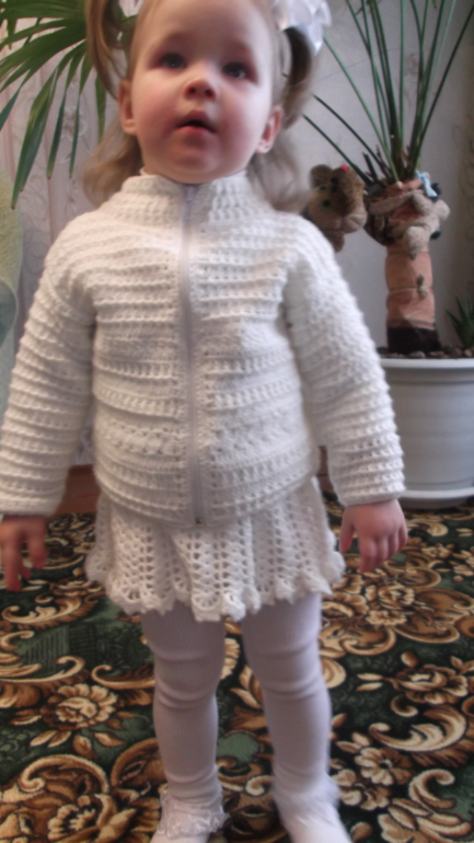 Костюмчик для Катюши