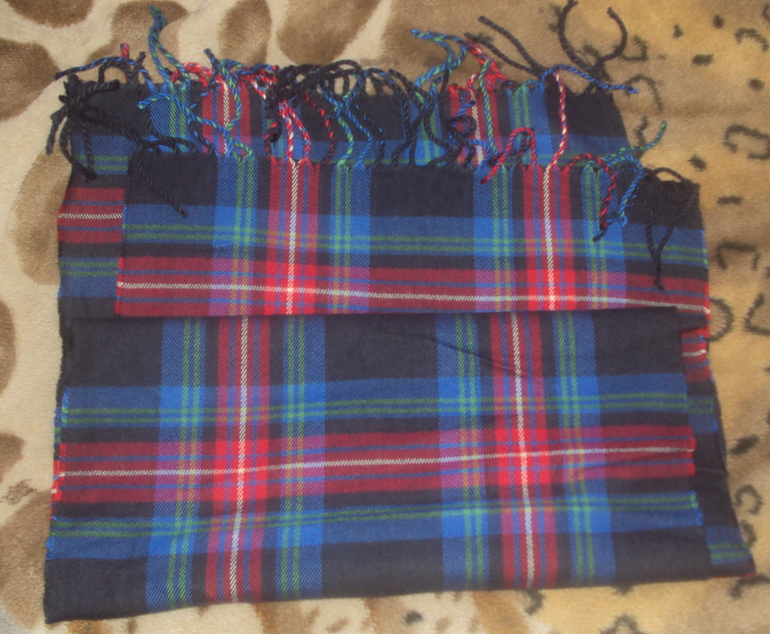 Посылка с ТАО