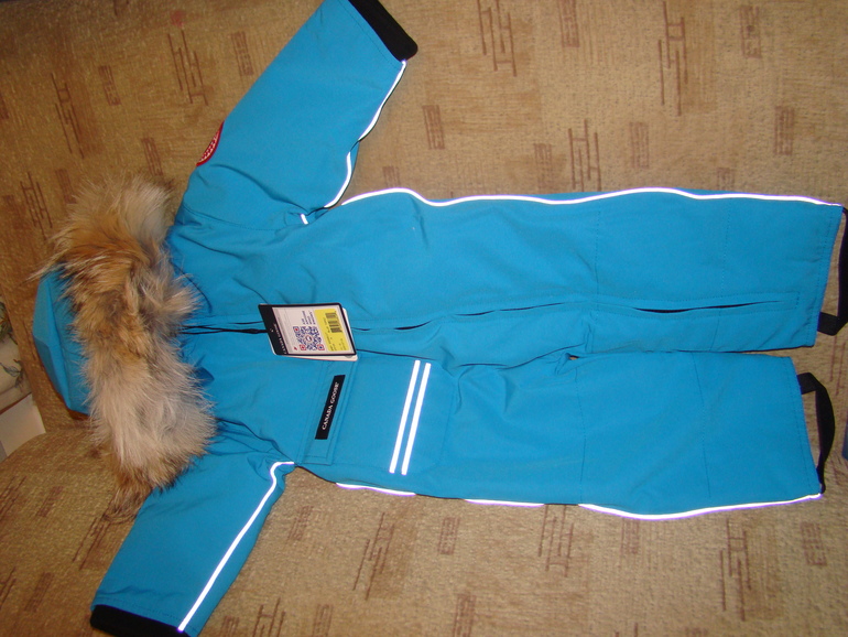 Canada Goose комбинезон, р-р 12-18мес Оригинал