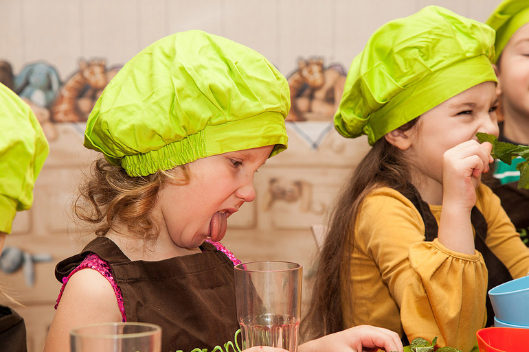 День Рождения в кафе