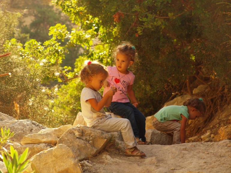 Быть родителями