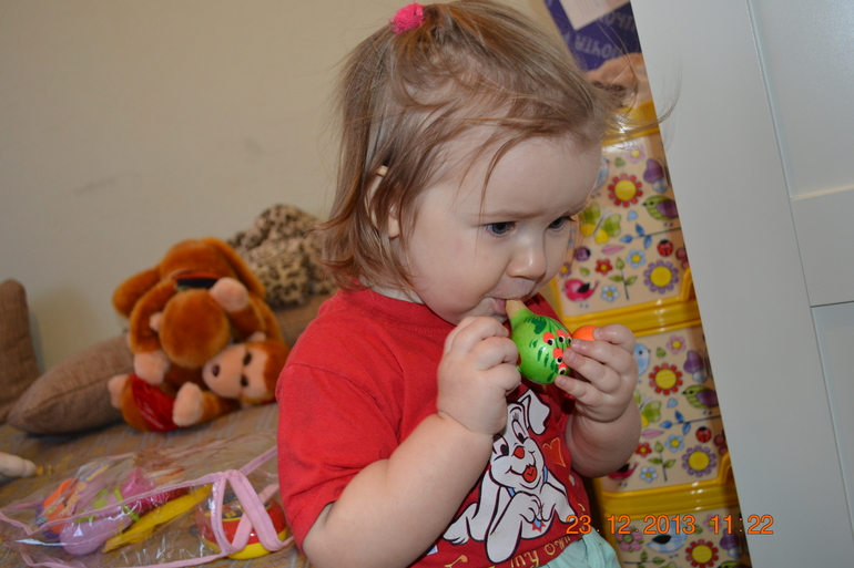 ТН Птицы 4,5 день