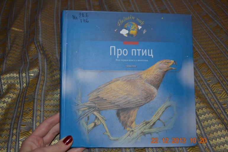 ТН Птицы 2, 3Д