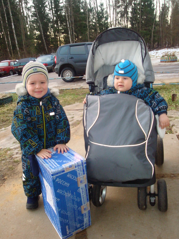 Вот и наш подарок от СНЕГУРОЧКИ НАСТИ:)