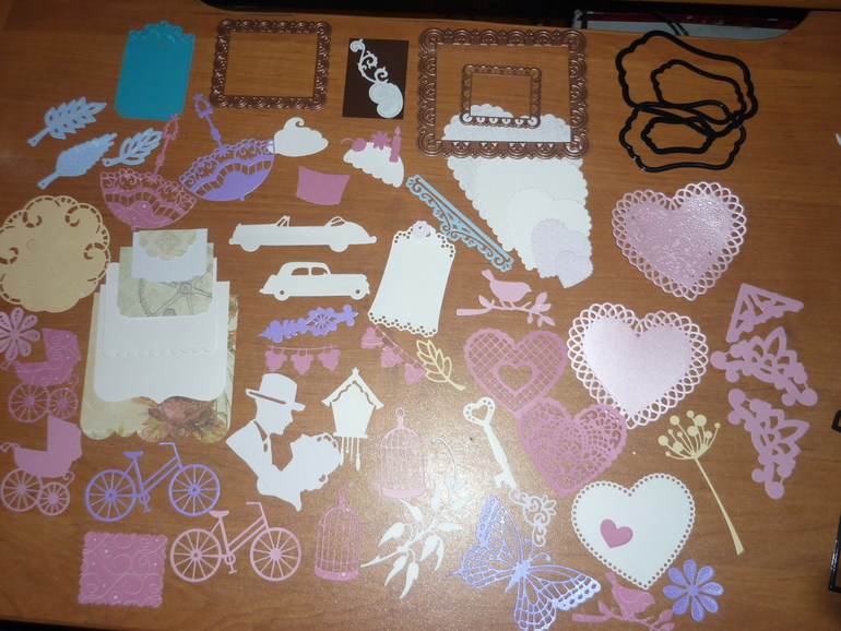 Подкосила меня "ножемания"