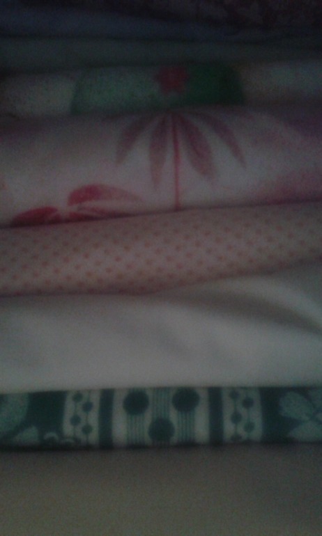 много-много ткани. метро Савеловская.