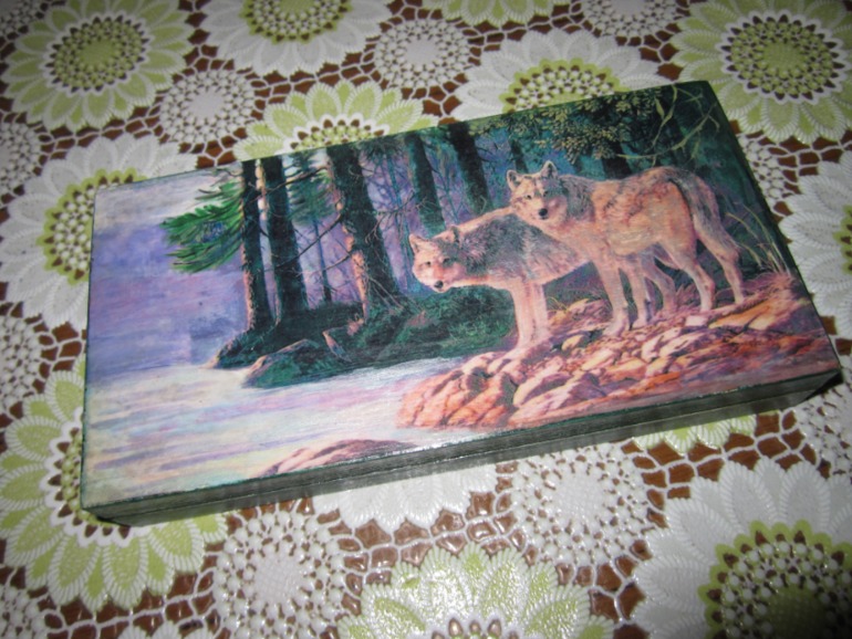 Отчет о новогодних подарках...