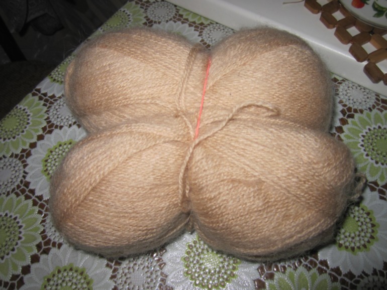 Отчет о новогодних подарках...