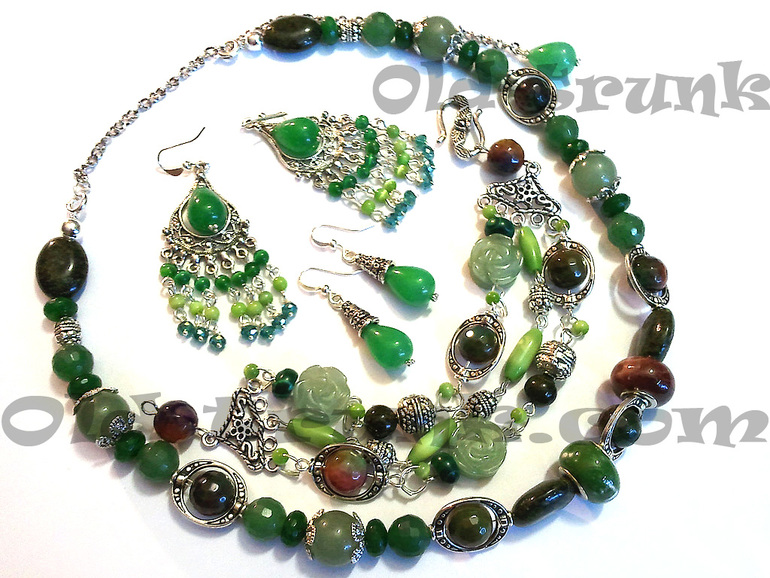 Синяя Лошадь любит Зелень!