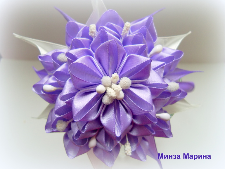 Вдохновилась и вот результат ... :)