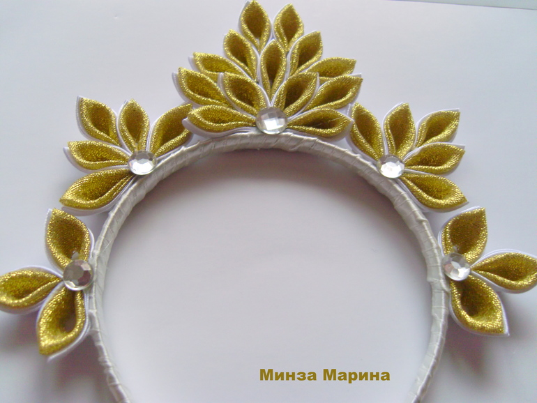 *** ЗОЛОТАЯ КОРОНА***