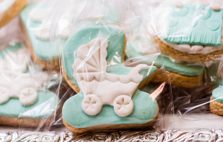 Фотосесия родождения ребенка