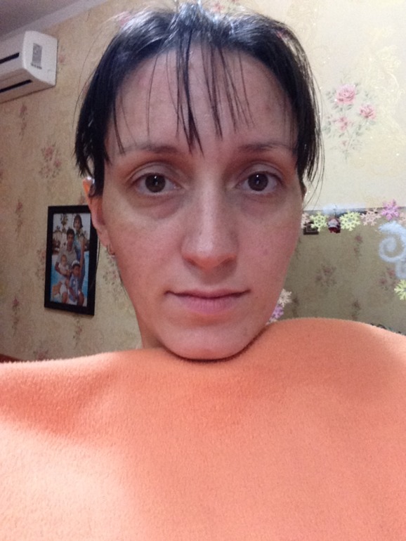 В двух соснах...
