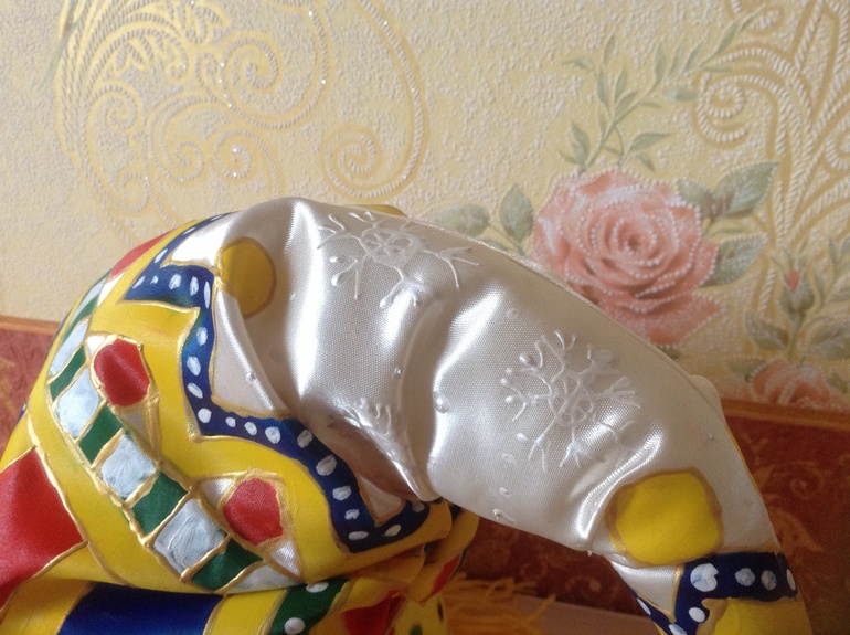 Один будет Петрушкой