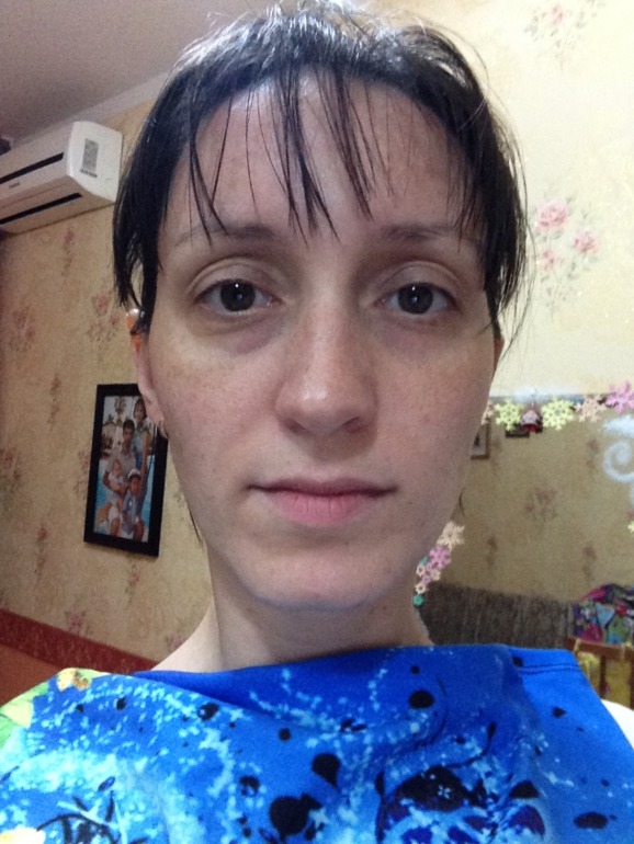 В двух соснах...