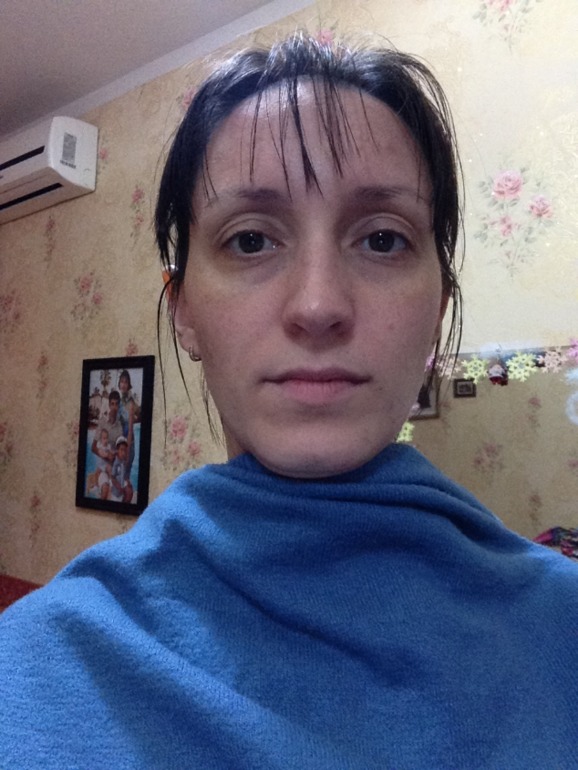 В двух соснах...