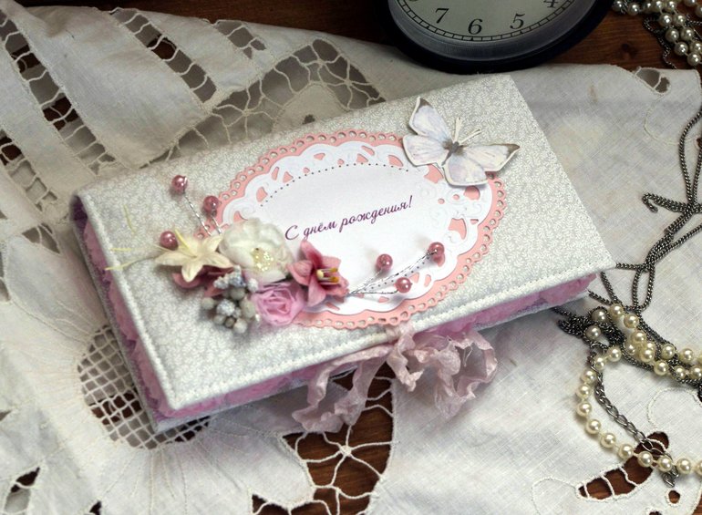 не кидайте в меня тапками, но я ещё одну покажу и всё на сегодня ) чесночесно