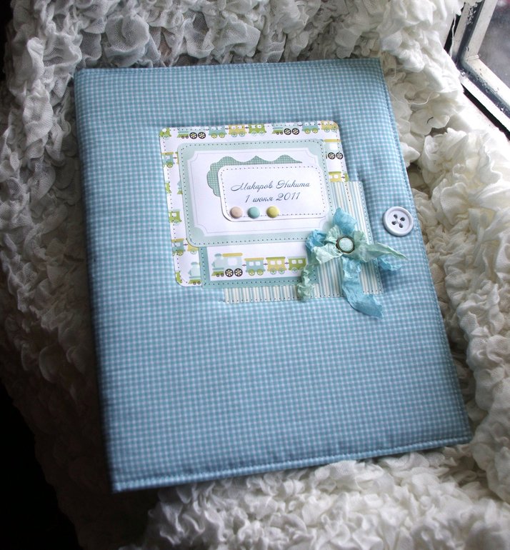 папочка для дашиного друга )