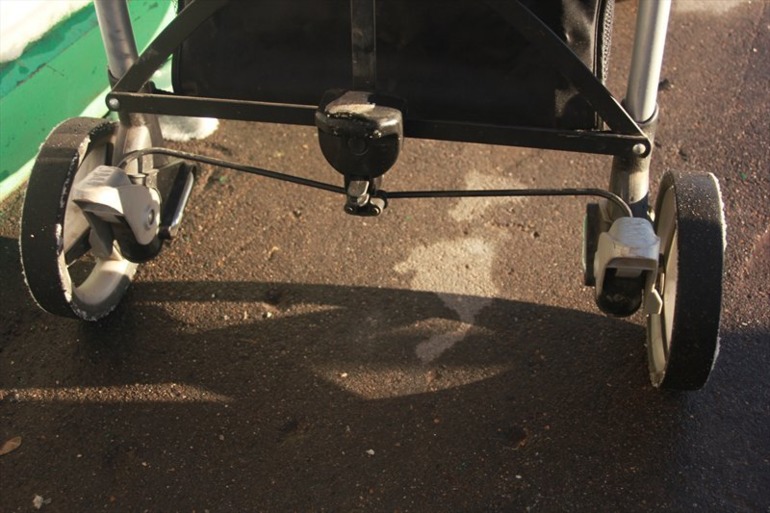 Фото Коляска трость Peg Perego Si