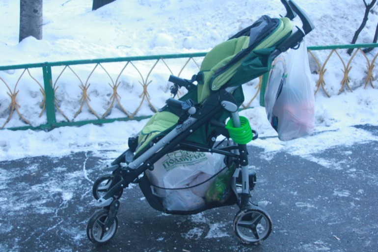 Фото Коляска трость Peg Perego Si