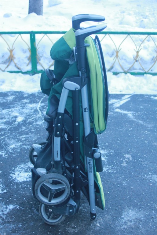 Фото Коляска трость Peg Perego Si