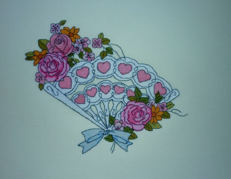 Итоги вышивального 2013 года