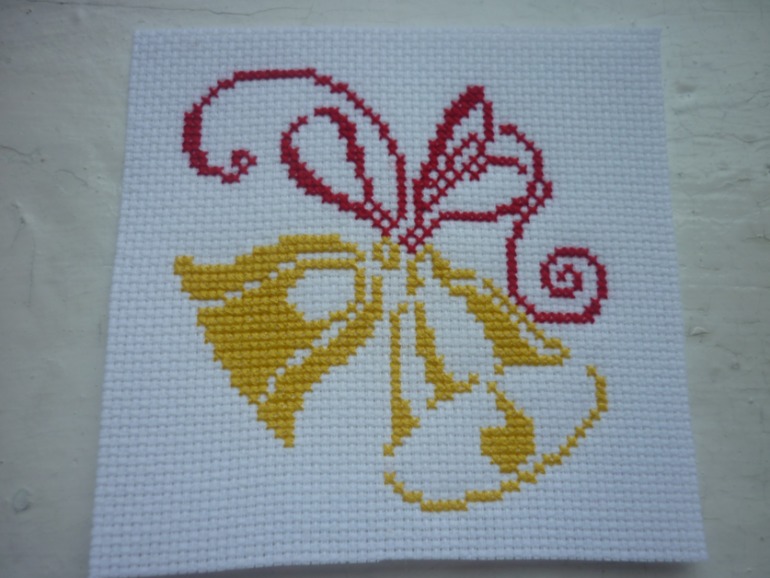 Итоги вышивального 2013 года