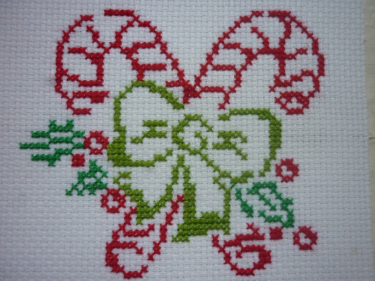 Итоги вышивального 2013 года