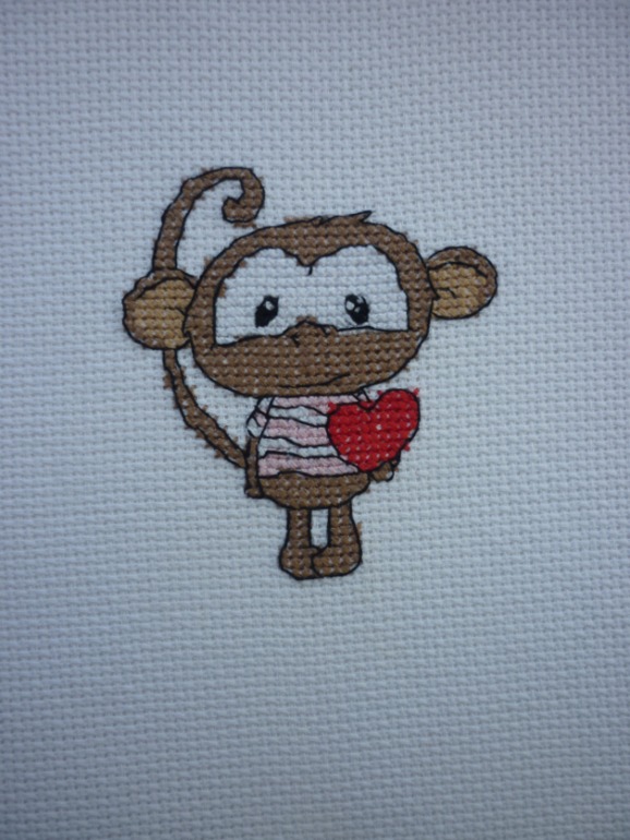 Итоги вышивального 2013 года