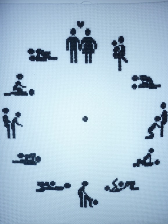 Итоги вышивального 2013 года