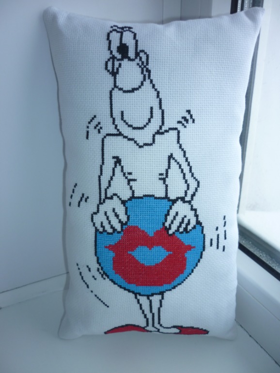 Итоги вышивального 2013 года