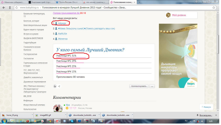 Лучший дневник 2013 года!