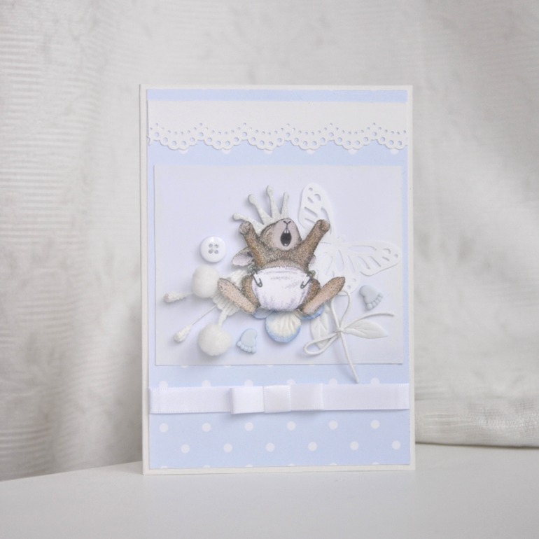 открытки малышам