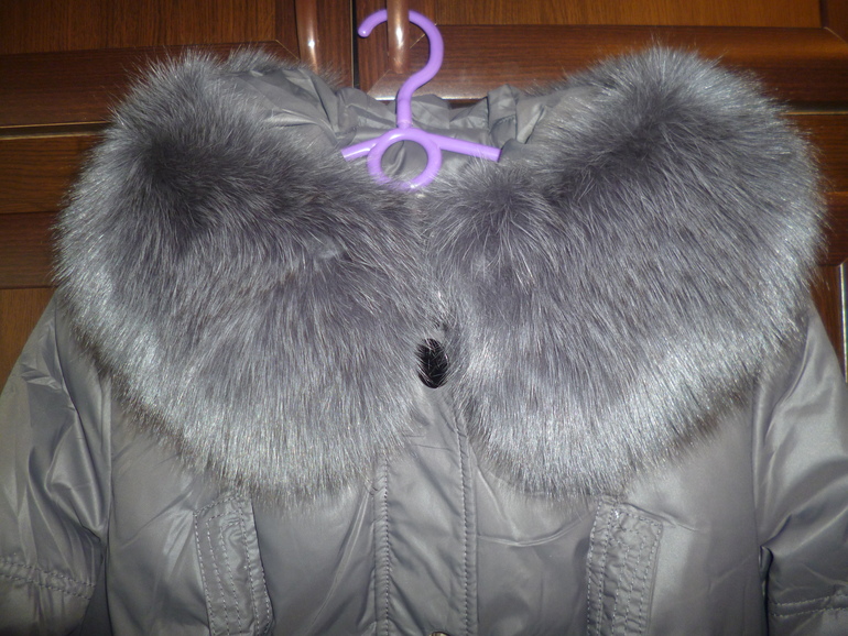 Новая зимняя куртка 44-46 р цена 3000 руб.