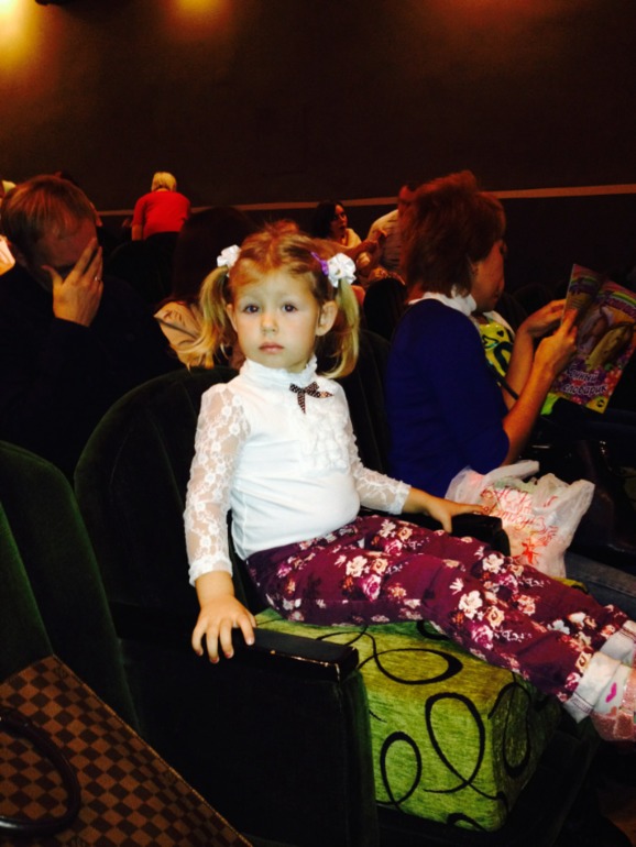 Хвастаюсь!!!