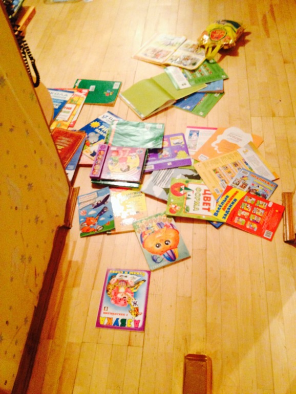 Взлет 69 день 9